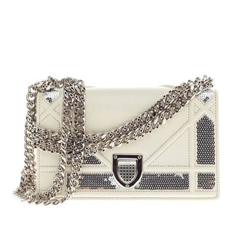 dior diorama flap bag|authentic christian dior bags.